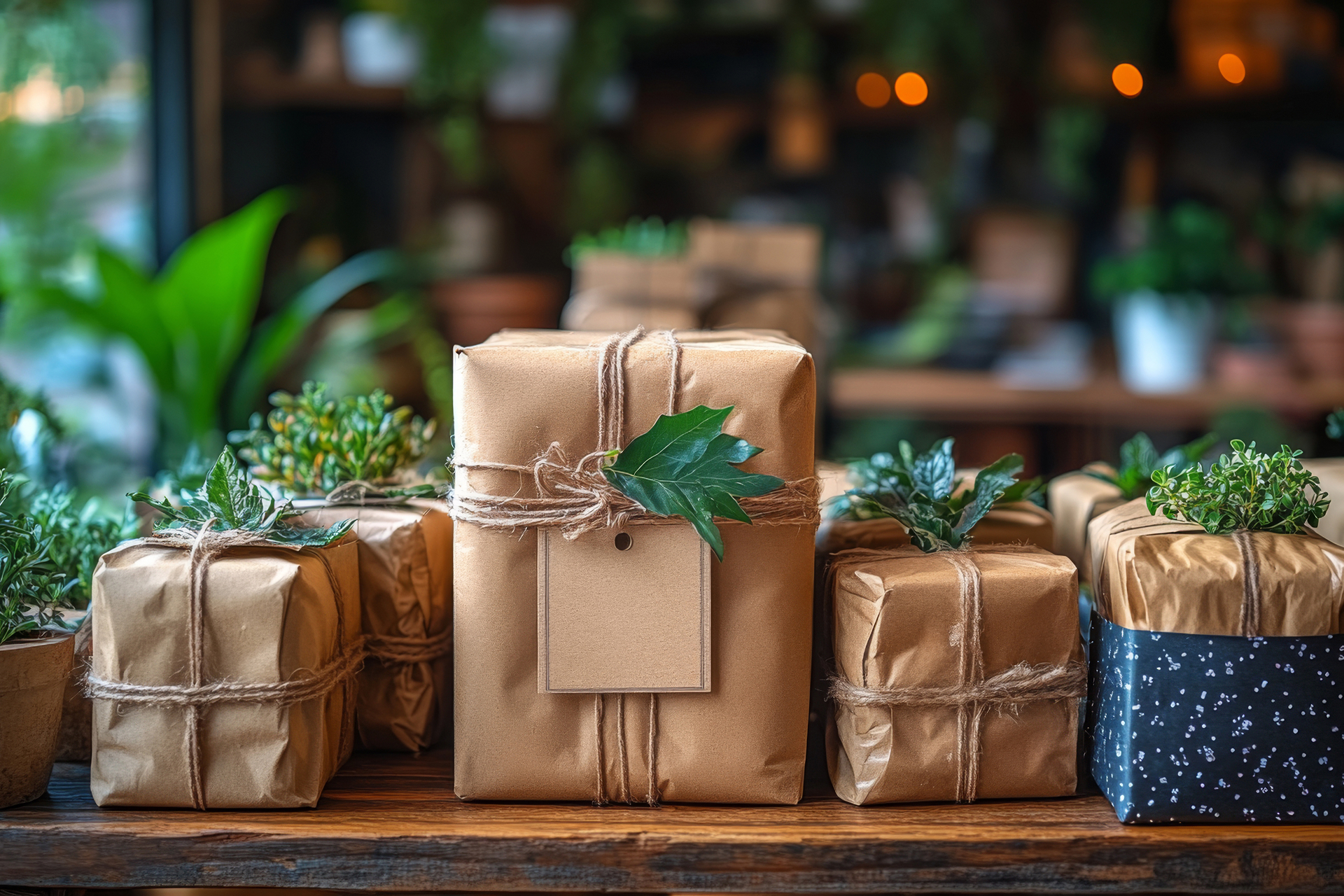 Корпоративные подарки