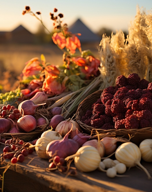 Настоящие фермерские продукты 2